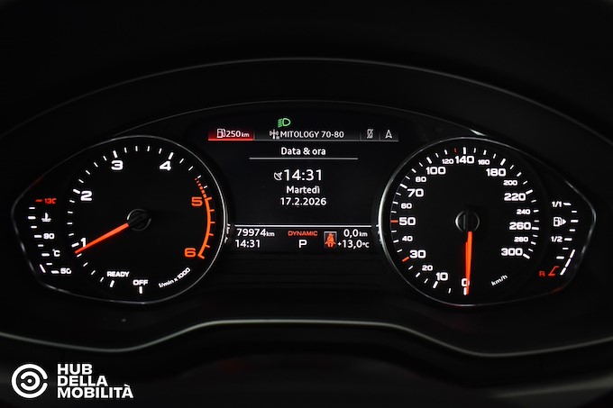 AUDI A4 allroad 40 TDI 204 CV S tronic Business